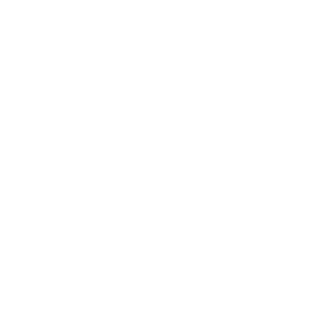 Bergen vann logo hvit
